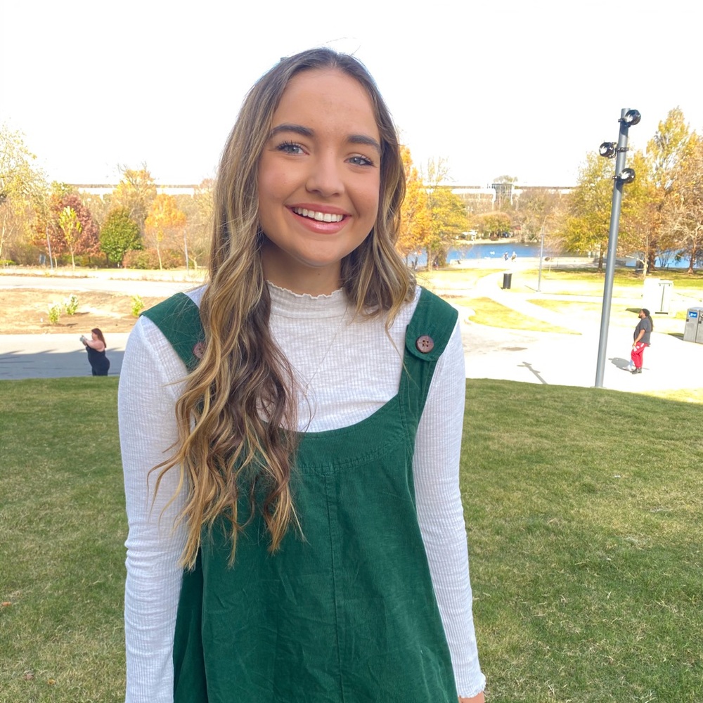 Meet your Posher, Katie